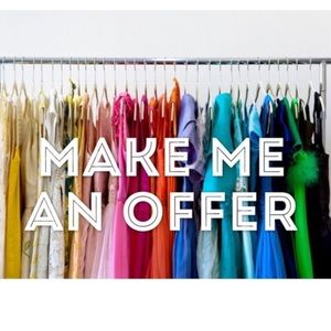 Make me an offer !!!!! Everything must go!!